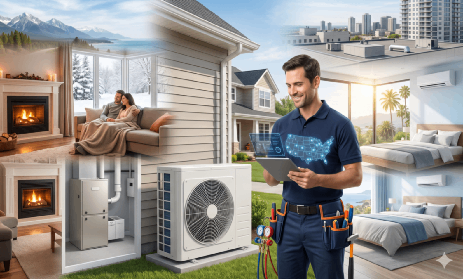 HVAC in Greenfield Center, NY